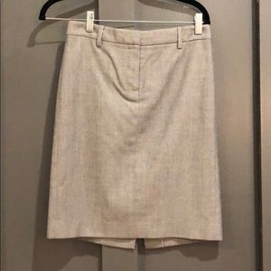 Theory pencil skirt